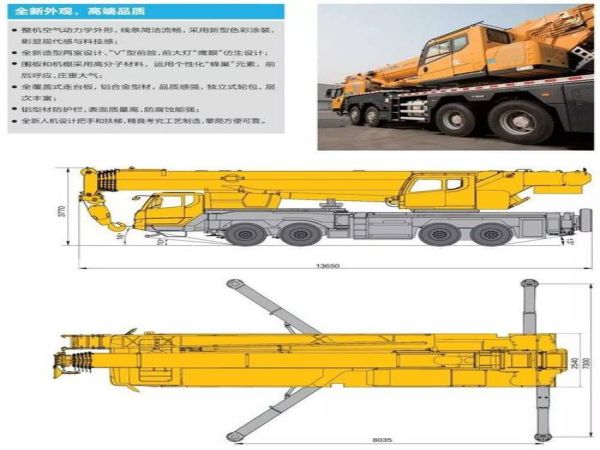 鹤峰县吊车公司_专业吊车出租公司介绍吊车的清洗方法